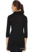 Identiti Party 3/4 Sleeve Self Design Women's Top Identiti Party 3/4 Sleeve Self Design Women's Top